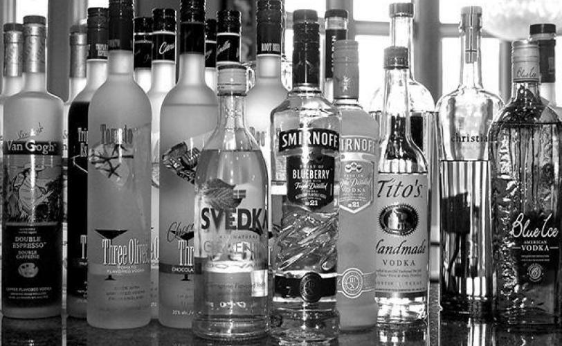 Классификация водки по уровню качества | Кstati+